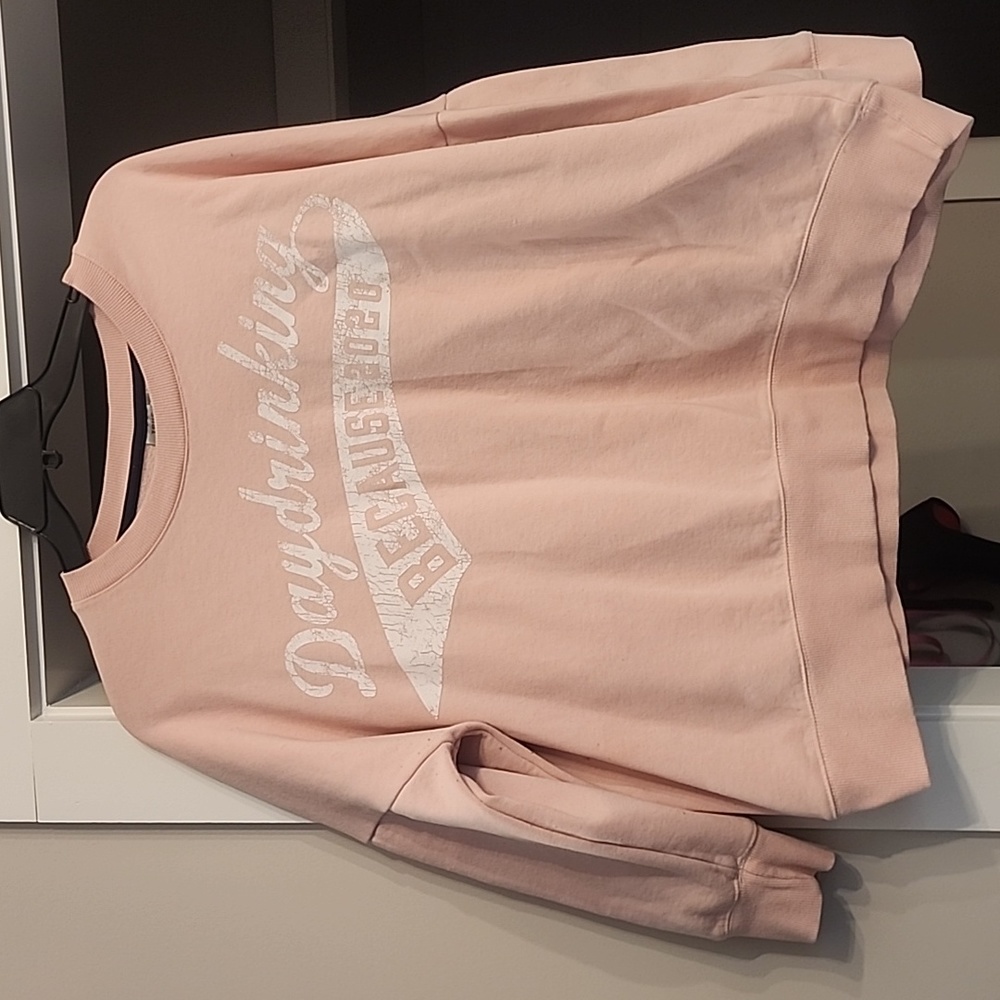 Crew Neck Sweatshirt